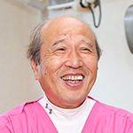 横石 篤始 院長