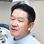 渡内 信嘉 院長