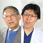 高阪 崇 院長、高阪 彰 先生