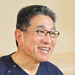 坂 哲郎 院長
