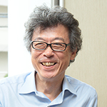 神山 潤 先生