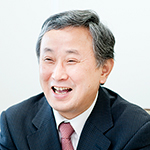 長谷 和生 病院長