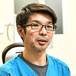 河合 秀訓 院長