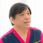 新屋敷 康 院長