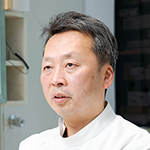 青柳 有司 院長