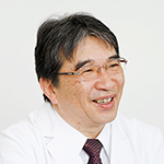 西村 誠明 病院長