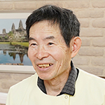 河合 繁一 院長