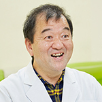 三谷 和男 院長