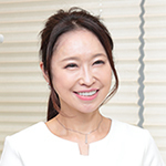 酒井 暁美 理事長
