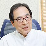 桝谷 誠三 院長