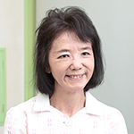 織戸 千津子 院長