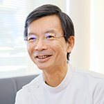 石川 進 院長