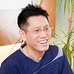 余宮 勲 院長
