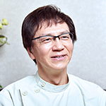 西尾 嘉高 理事長