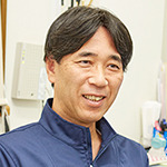 堀本 仁士 院長