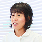 中家 麻里 院長