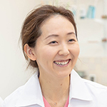 安陪 春菜 院長