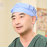 近藤 哲夫 理事長