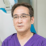 阿部 馨三 院長