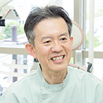 畦崎 泰男 院長