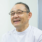 辻本 和雄 院長