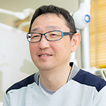 明石 治之 院長