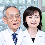 藤田 環 理事長、藤田 聖子 院長