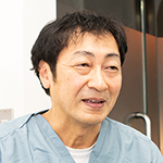 井上 圭太 先生