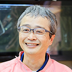 菱川 秀樹 理事長