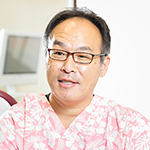 横山 善人 院長