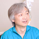 坂野 暢治 院長