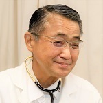 笠置 康 病院長