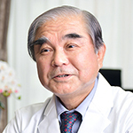 竹中 晴幸 病院長