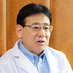 阪本 貴司 理事長