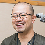 中嶋 一揮 院長