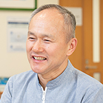 岩田 康男 院長