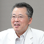 青柳 信嘉 病院長