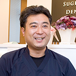 杉澤 幹雄 院長