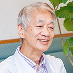 羽溪 眞 院長