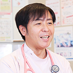 矢田 篤司 院長