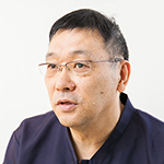 三浦 徳明 院長
