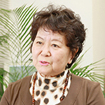 田中 冨久子 院長