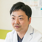 岸本 隼人 院長