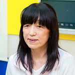 井尻 利枝子 院長