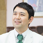 安田 慶明 院長