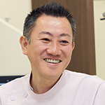 福岡 賢 院長