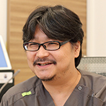大山 亘 院長
