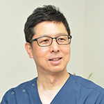 朝隈 豊 院長