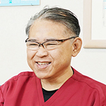 山口 康二 院長