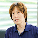 石賀 丈士 理事長